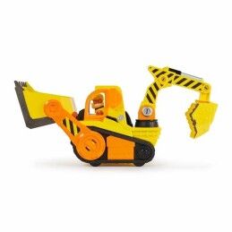 The Paw Patrol|Camião Retroescavadora The Paw Patrol Deluxe Rubble