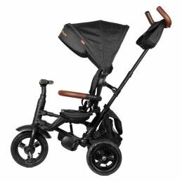 Ocio Trends|Carrinho de passeio para bebê Ocio Trends New Rito Star Deluxe Triciclo Preto