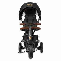 Ocio Trends|Carrinho de passeio para bebê Ocio Trends New Rito Star Deluxe Triciclo Preto