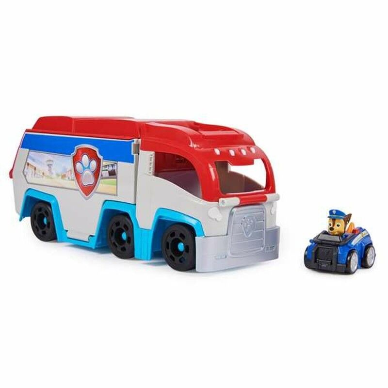 The Paw Patrol|Conjunto veículos The Paw Patrol The Paw Patrol|Conjunto veículos The Paw Patrol