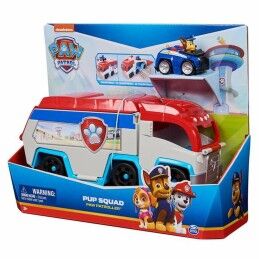 The Paw Patrol|Conjunto veículos The Paw Patrol