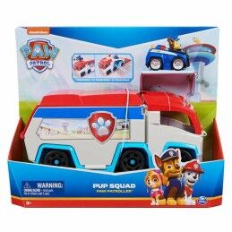 The Paw Patrol|Conjunto veículos The Paw Patrol