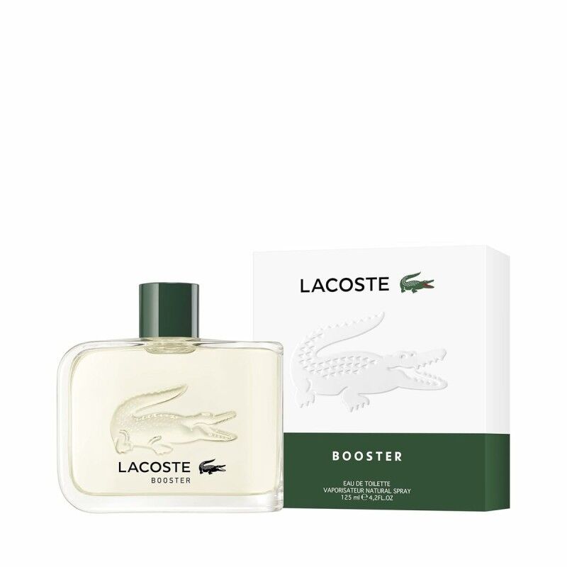 Lacoste|Perfume Homem Lacoste Booster EDT 125 ml Lacoste|Perfume Homem Lacoste Booster EDT 125 ml