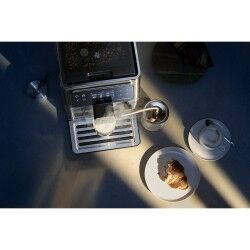 WMF|Cafeteira Superautomática WMF CP813D10 Preto 1550 W 3 L 250 g