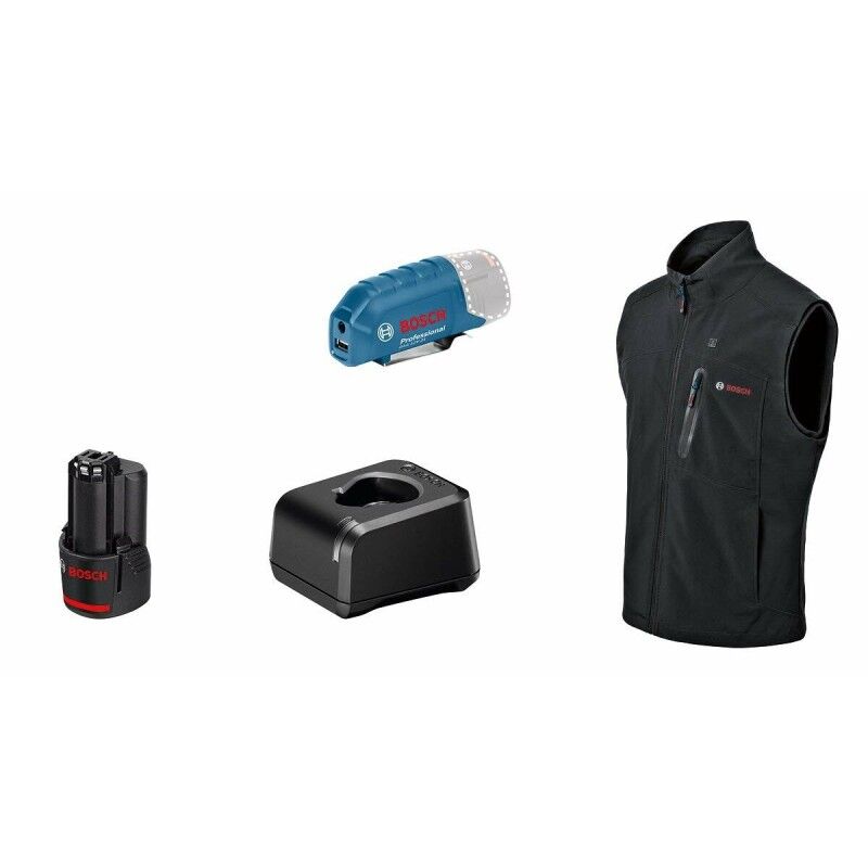 BOSCH|Colete BOSCH 06188000G8 XXL BOSCH|Colete BOSCH 06188000G8 XXL