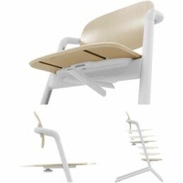 Cybex|Cadeira Alta Cybex LEMO Bege