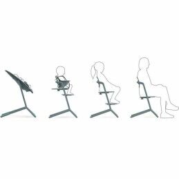 Cybex|Cadeira Alta Cybex LEMO Azul