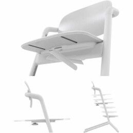 Cybex|Cadeira Alta Cybex LEMO Branco