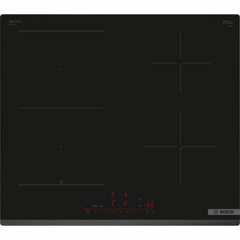 BOSCH|Placa de Indução BOSCH PVS63KHC1E BOSCH|Placa de Indução BOSCH PVS63KHC1E