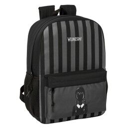 Real Sporting de Gijón|Mochila Escolar com Rodas 705 Real Sporting de Gijón Vermelho