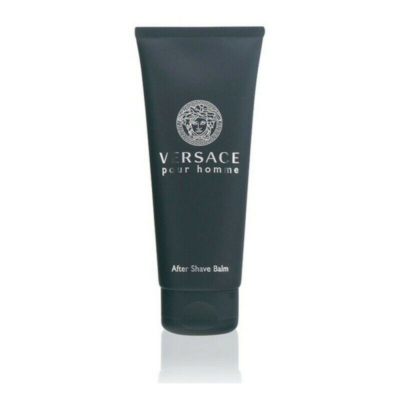 Versace|Bálsamo pós barba Pour Homme Versace Versace Pour Homme (100 ml) 100 ml Versace|Bálsamo pós barba Pour Homme Versace Versace Pour Homme (100 ml) 100 ml
