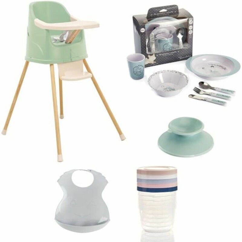 ThermoBaby|Cadeira Alta ThermoBaby Youpla Verde ThermoBaby|Cadeira Alta ThermoBaby Youpla Verde