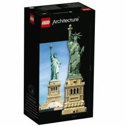 Lego|Jogo de Construção   Lego Architecture 21042 The Statue of Liberty         Multicolor