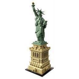 Lego|Jogo de Construção   Lego Architecture 21042 The Statue of Liberty         Multicolor