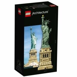 Lego|Jogo de Construção   Lego Architecture 21042 The Statue of Liberty         Multicolor