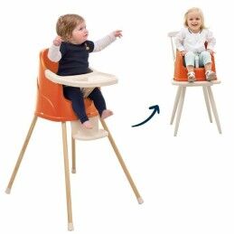 ThermoBaby|Cadeira Alta ThermoBaby Youpla 2-in-1
