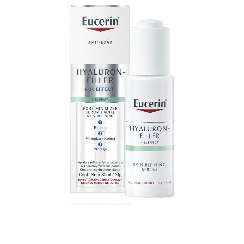 Eucerin|Sérum Anti-idade Eucerin Hyaluron-Filler Effect 30 ml Eucerin|Sérum Anti-idade Eucerin Hyaluron-Filler Effect 30 ml