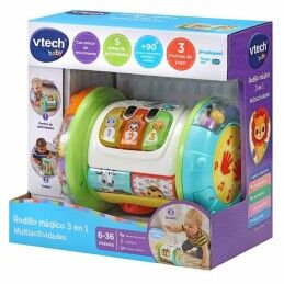 Vtech|Boneca de Trapo Vtech Plástico 25 x 15 x 24,1 cm