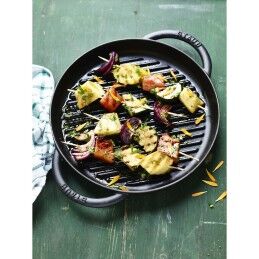 Zwilling|Frigideira Assadora Zwilling STAUB Preto Ø 26 cm Metal