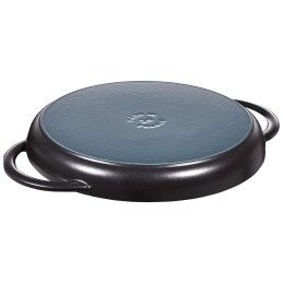 Zwilling|Frigideira Assadora Zwilling STAUB Preto Ø 26 cm Metal