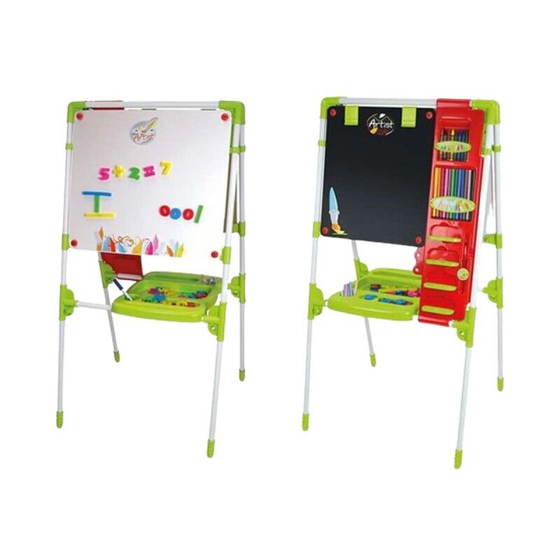 Chicos|Quadro 2 em 1 Chicos 63 x 60 x 120 cm Dobrável Chicos|Quadro 2 em 1 Chicos 63 x 60 x 120 cm Dobrável