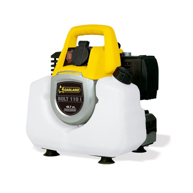 Garland|Gerador Garland inverter 42,7cc