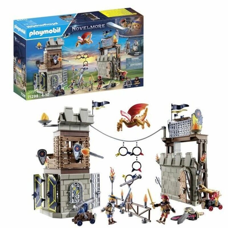 Playmobil|Playset Playmobil Novelmore 71298 Playmobil|Playset Playmobil Novelmore 71298