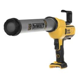 Dewalt|Pistola de silicone Dewalt DCE580N-XJ Preto Amarelo/Preto Metal 1 Peça