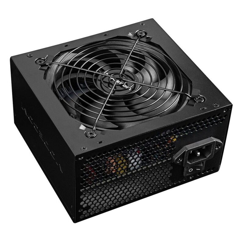 Modecom|Fonte de Alimentação Modecom ZAS-MC-B88-700-ATX-FC-BULK ATX 700 W 80 Plus Bronze Modecom|Fonte de Alimentação Modecom ZAS-MC-B88-700-ATX-FC-BULK ATX 700 W 80 Plus Bronze