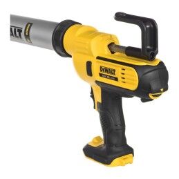 Dewalt|Pistola de silicone Dewalt DCE580N-XJ Preto Amarelo/Preto Metal 1 Peça