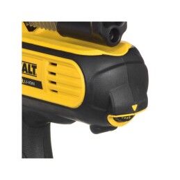 Dewalt|Pistola de silicone Dewalt DCE580N-XJ Preto Amarelo/Preto Metal 1 Peça