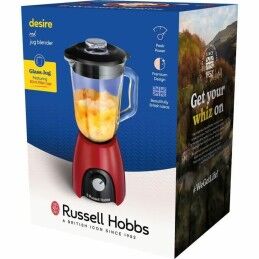 Russell Hobbs|Batedora de Copo Russell Hobbs Desire Red 650 W Vermelho