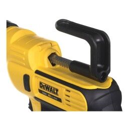 Dewalt|Pistola de silicone Dewalt DCE580N-XJ Preto Amarelo/Preto Metal 1 Peça