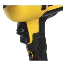 Dewalt|Pistola de silicone Dewalt DCE580N-XJ Preto Amarelo/Preto Metal 1 Peça