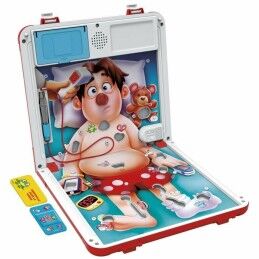 Hasbro|Jogo de Mesa Hasbro Docteur Maboul