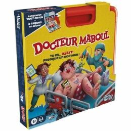 Hasbro|Jogo de Mesa Hasbro Docteur Maboul