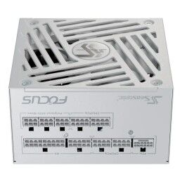SeaSonic|Fonte de Alimentação SeaSonic FOCUS-GX-750-V4-WHITE ATX 750 W 80 Plus Gold RoHS CE BSMI CB