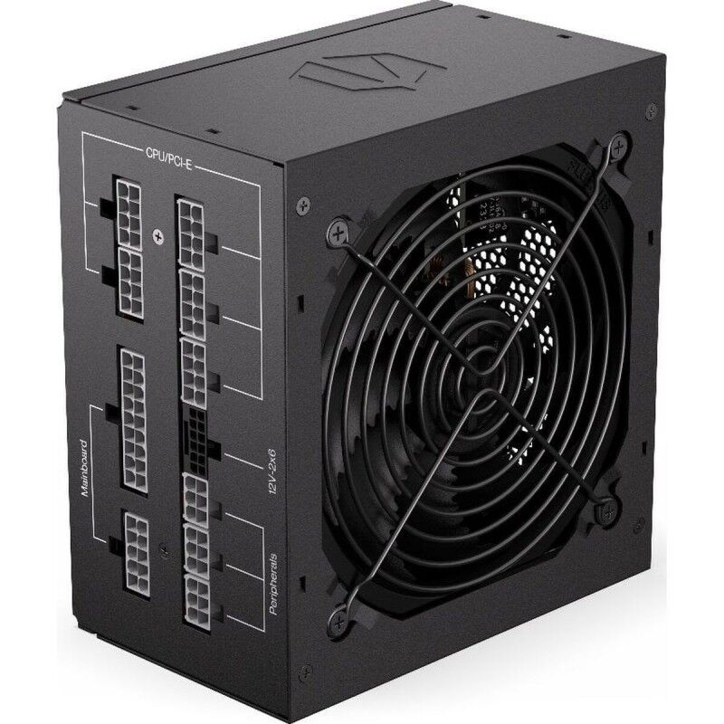 Endorfy|Fonte de Alimentação Endorfy EY7A012 ATX 850 W 80 Plus Gold Endorfy|Fonte de Alimentação Endorfy EY7A012 ATX 850 W 80 Plus Gold