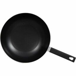Livoo|Frigideira Wok Livoo Preto Alumínio Ø 32 cm