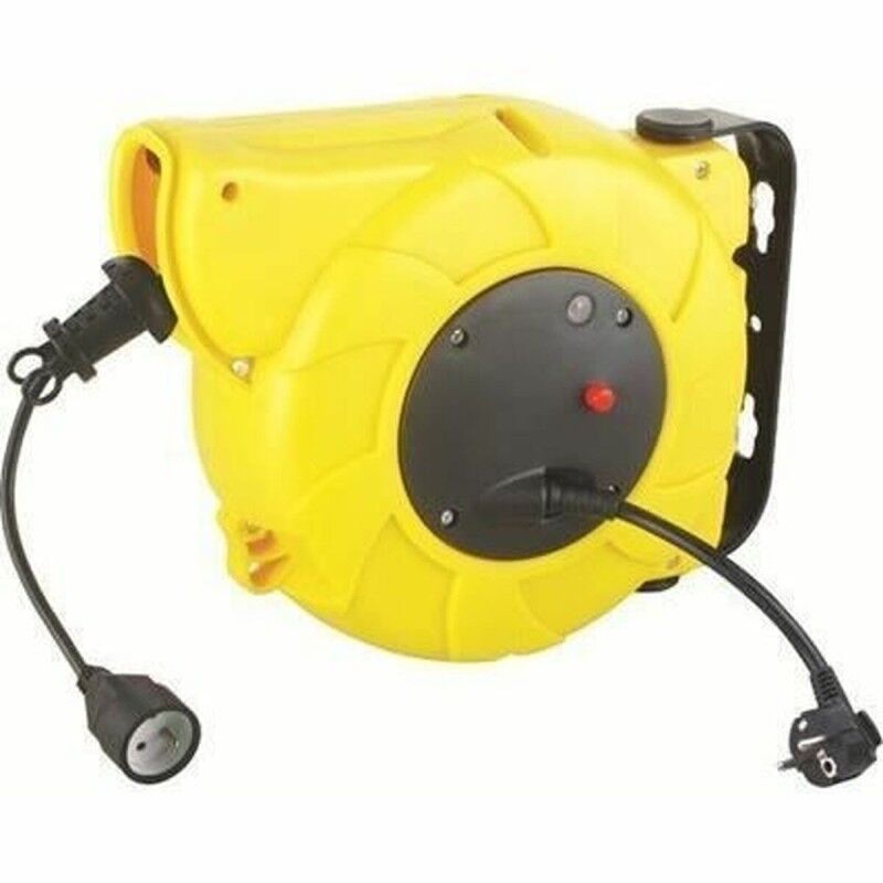 GAO|Cabo alongador GAO H05VV-F Amarelo 20 m