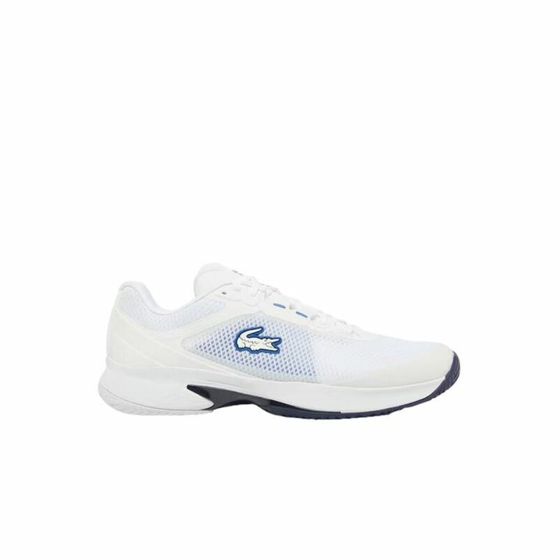 Lacoste|Sapatilhas de Ténis para Homem Lacoste Tech Point Branco Lacoste|Sapatilhas de Ténis para Homem Lacoste Tech Point Branco