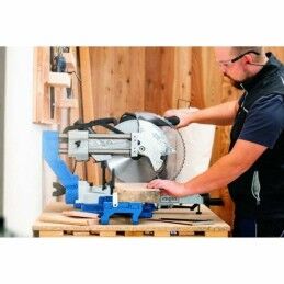 Scheppach|Serra combinada com caixa de malhetes Scheppach HM305SL 2000 W