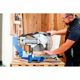 Scheppach|Serra combinada com caixa de malhetes Scheppach HM305SL 2000 W