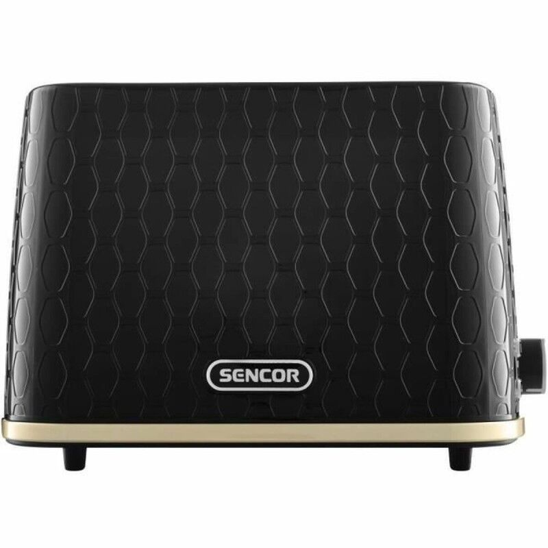 Sencor|Torradeira Sencor STS 7201BK Preto noir