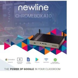 Newline Interactive|Cabo USB Newline Interactive Preto
