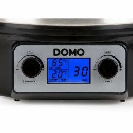 DOMO|Termo DOMO Aço Aço inoxidável 27 L