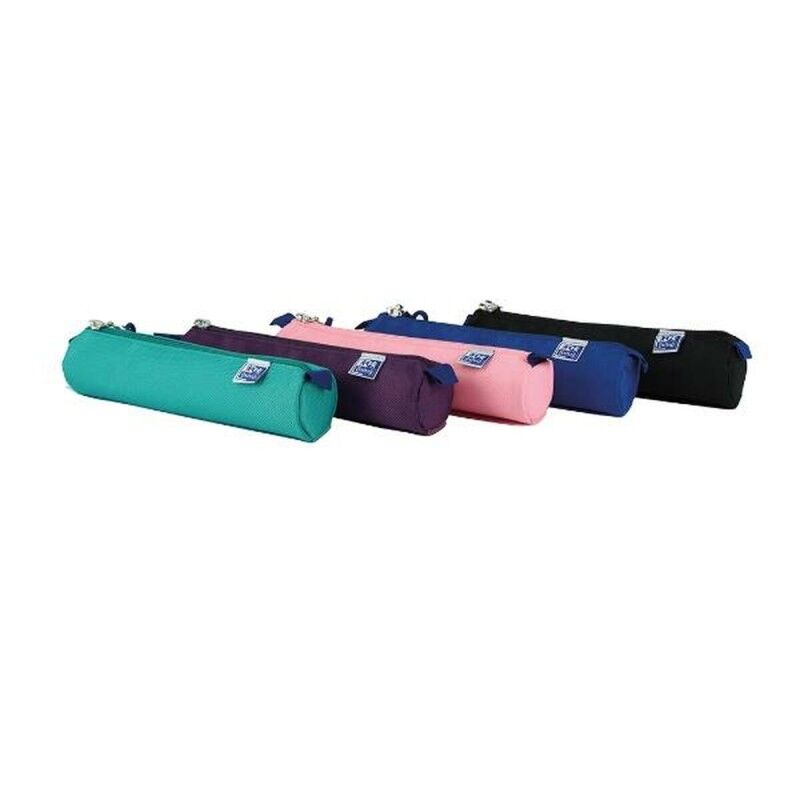 Oxford|Bolsa Escolar Oxford 400150281 22 x 4,5 x 4,5 cm (5 Unidades) Oxford|Bolsa Escolar Oxford 400150281 22 x 4,5 x 4,5 cm (5 Unidades)