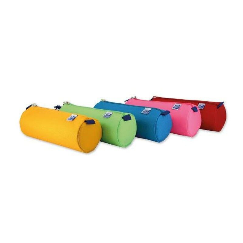 Oxford|Bolsa Escolar Oxford 400150283 22 x 7 x 9 cm (5 Unidades) Oxford|Bolsa Escolar Oxford 400150283 22 x 7 x 9 cm (5 Unidades)