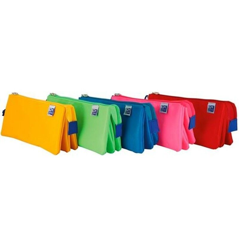 Oxford|Malas para tudo triplas Oxford 400150286 22 x 8 x 10 cm (5 Unidades)