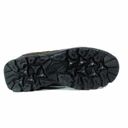Hi-Tec|Botas de montanha Hi-Tec Corzo Mid Wp Castanho